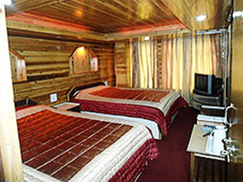Broadway Hotel Dardzsiling Kültér fotó