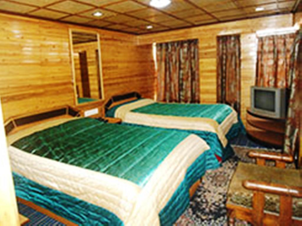 Broadway Hotel Dardzsiling Kültér fotó