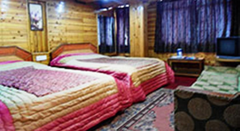 Broadway Hotel Dardzsiling Kültér fotó