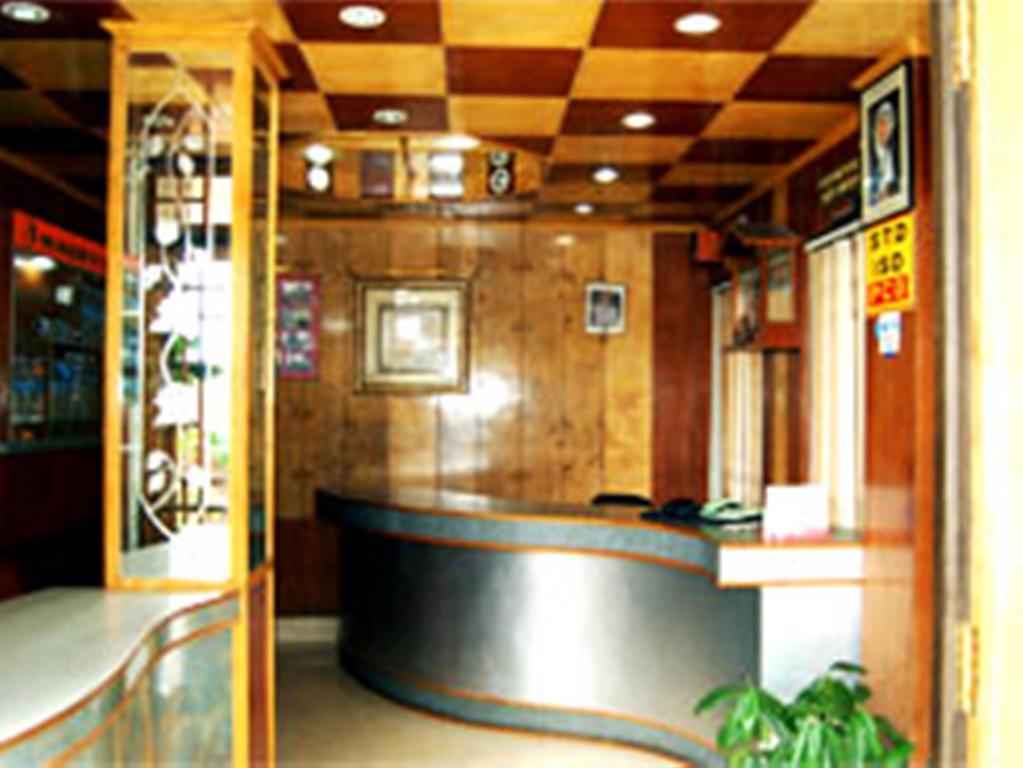 Broadway Hotel Dardzsiling Kültér fotó